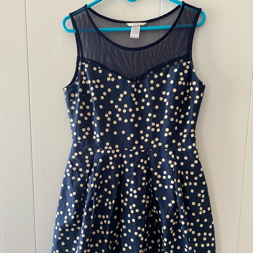 Sleeveless Dress